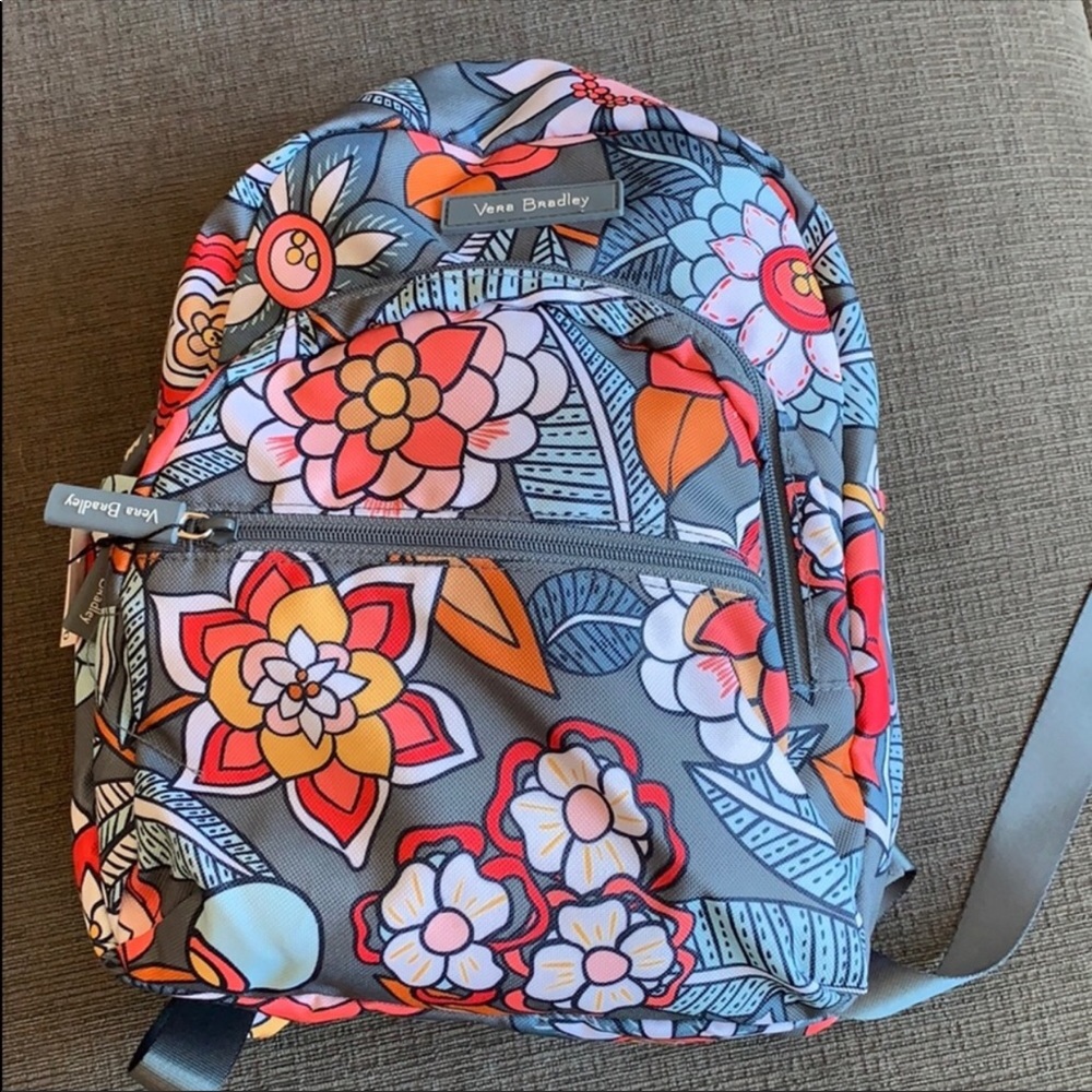 Vera Bradley essential backpack